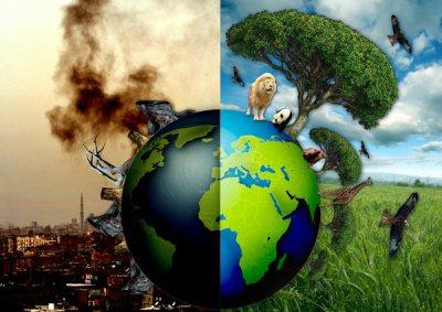 stop pollution save earth