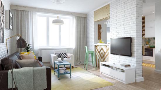 apartment-colorful-pastel-white-nordic-tolix (6)