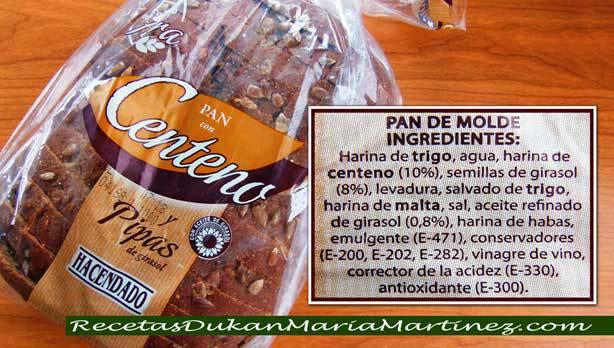 Pan Completo Dukan: qué es, en qué se diferencia del pan integral, cúanto se puede tomar