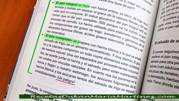 Pan Completo Dukan: qué es, en qué se diferencia del pan integral, cúanto se puede tomar