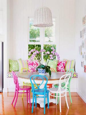 30 Comedores para todos los gustos. | Decoración