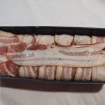 Paté hígado ternera beicon