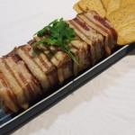 Paté hígado ternera beicon