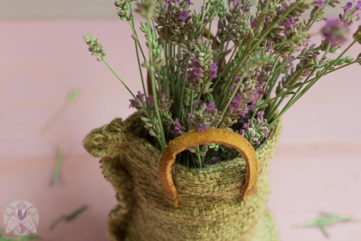 macetero saco terminado