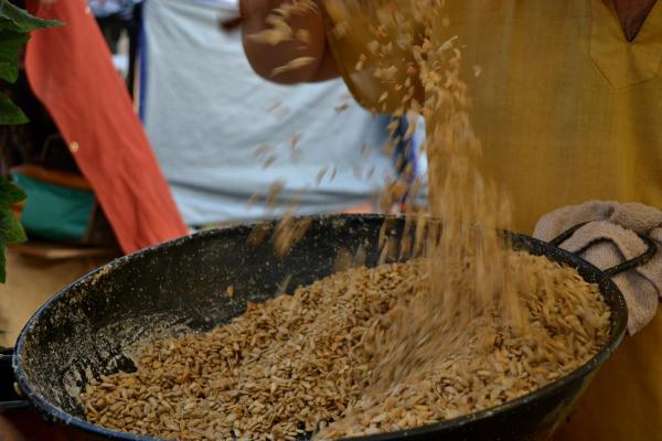 ferias medievales guadalajara Alfar Fañez