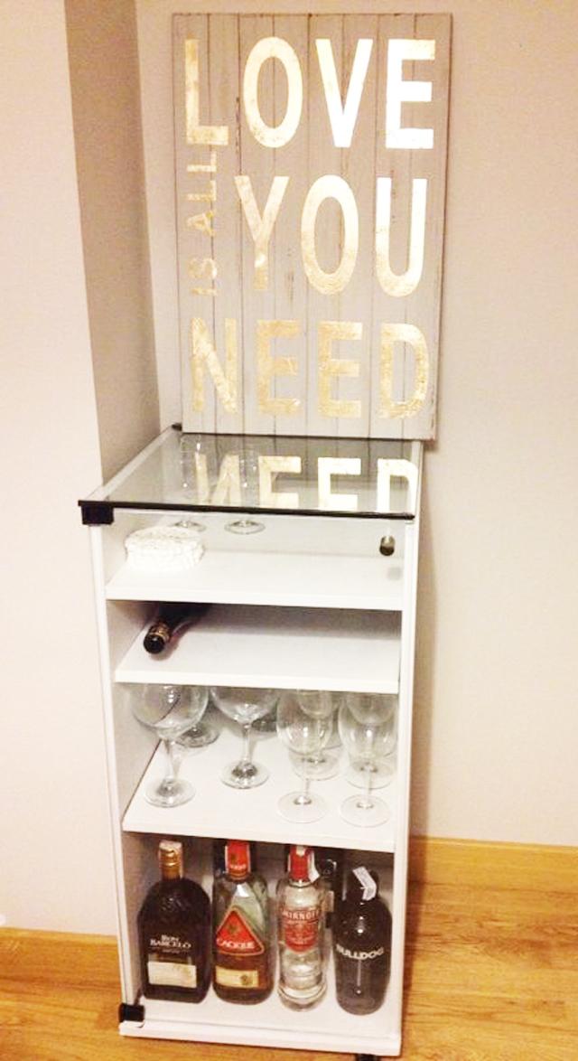 *My new home* Reinventando viejos muebles - Reinventing old furniture_05