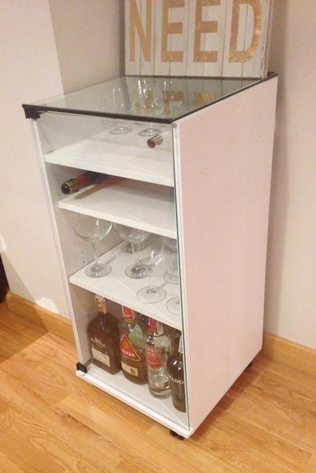 *My new home* Reinventando viejos muebles - Reinventing old furniture_02