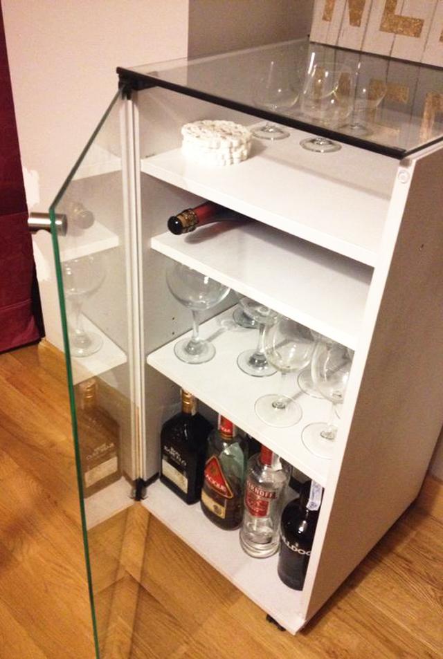 *My new home* Reinventando viejos muebles - Reinventing old furniture_04