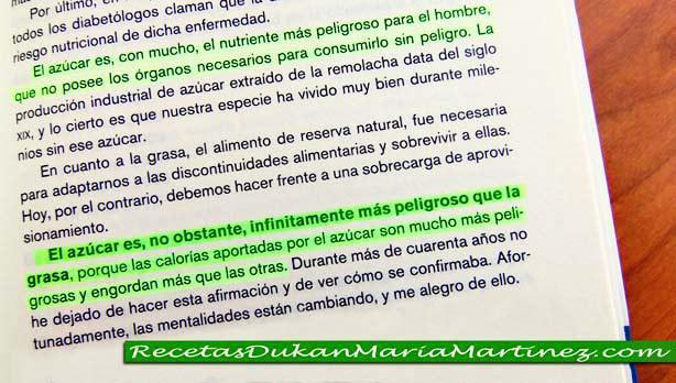 Pan Thins NO Dukan: atención, lleva azúcar en la lista de ingredientes. 