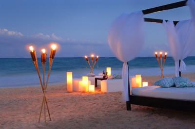 ambiente romantico