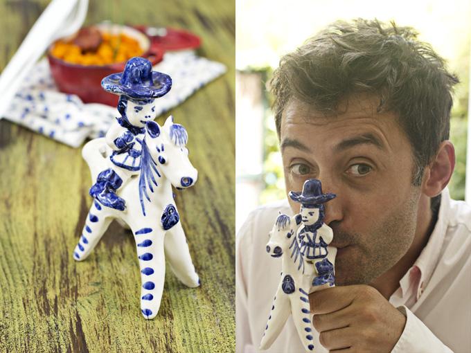 Piticos de la Virgen de la Cabeza