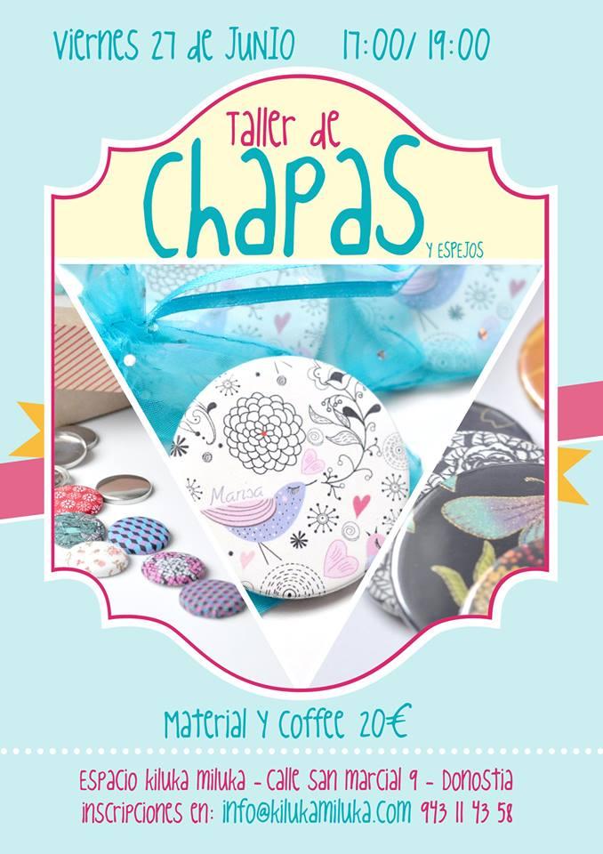 aprende a realizar chapas y espejos personalizados