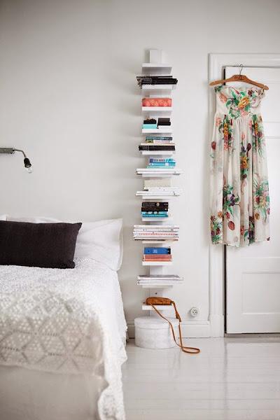 IDEAS DECO: como decorar con libros | Decoración