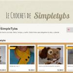 Entrada estilo telegrama