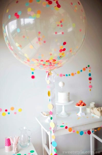 Decoración de fiestas con globos | Decoración