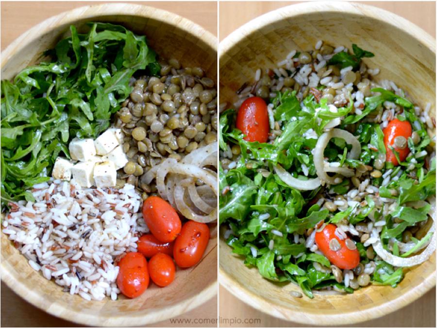 Ensalada-arroz-lentejas