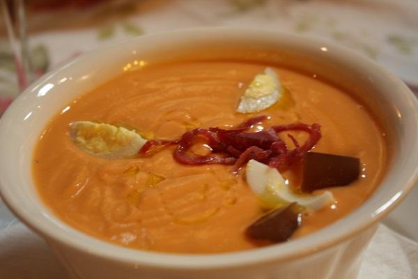 Salmorejo