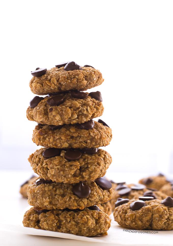 Galletas veganas | danzadefogones.com