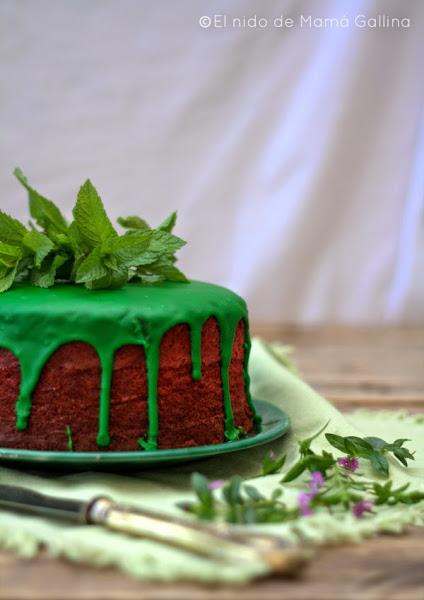 wathermelon cake
