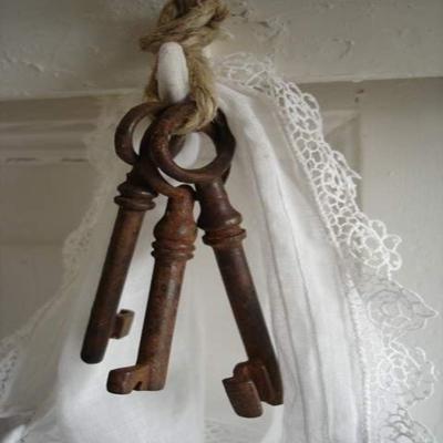 llaves antiguas_pomo