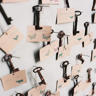 llaves antiguas_tablero inspiración