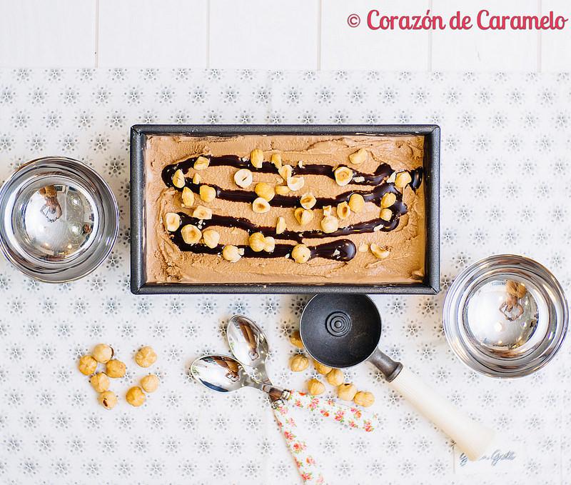 Corazón de Caramelo