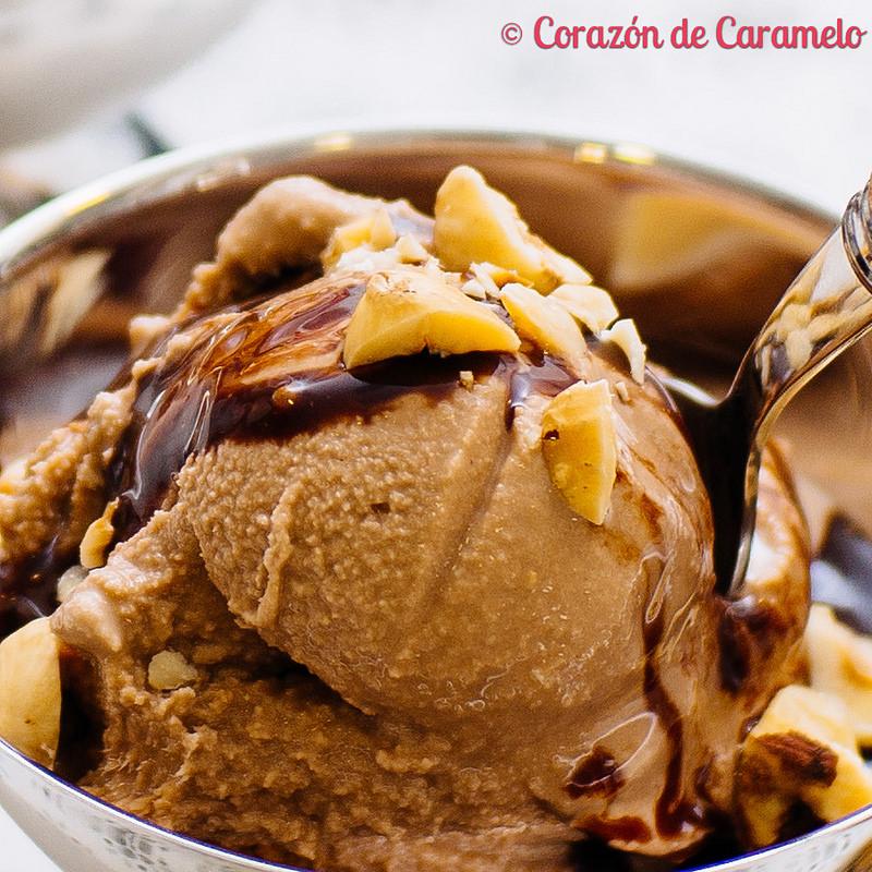 Corazón de Caramelo