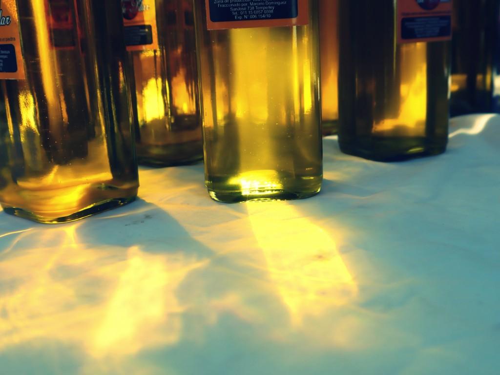 elegir un buen aceite de oliva