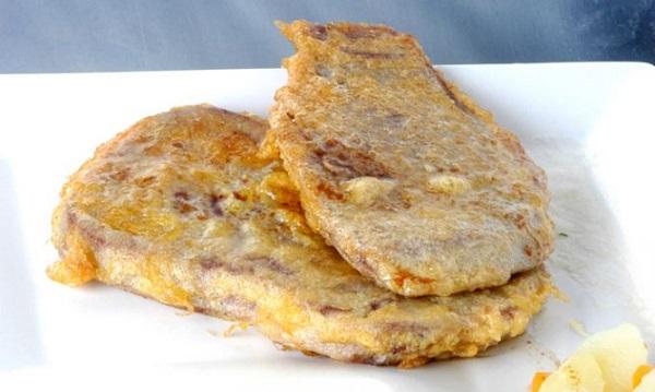 Lengua de ternera al cava