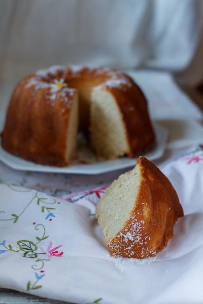 Bund cake de coco