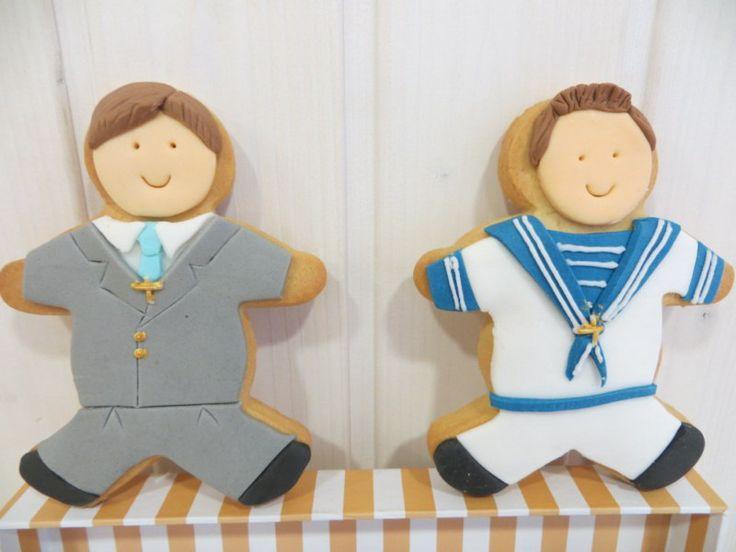 galletas personalizadas para comunion