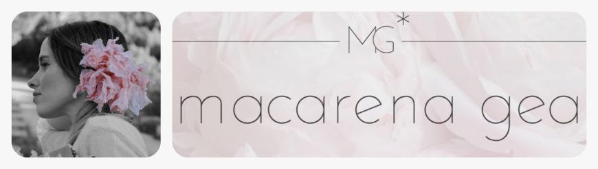 MACARENA GEA