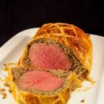 Solomillo Wellington