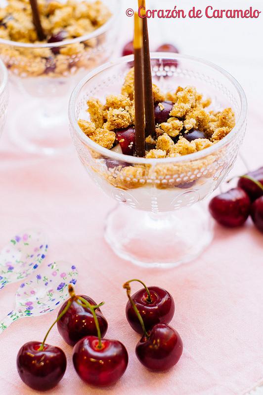 Corazón de Caramelo