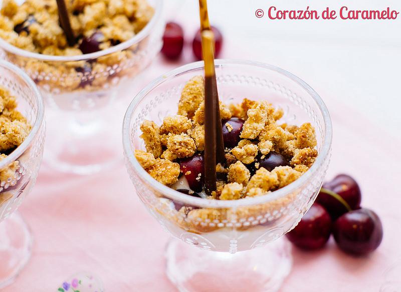 Corazón de Caramelo