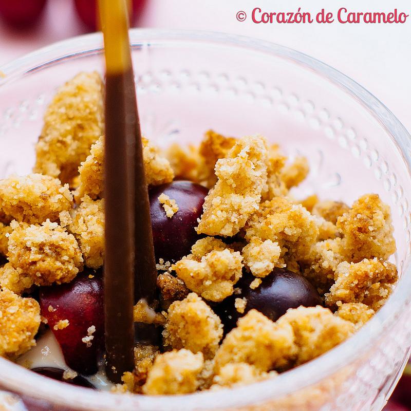 Corazón de Caramelo