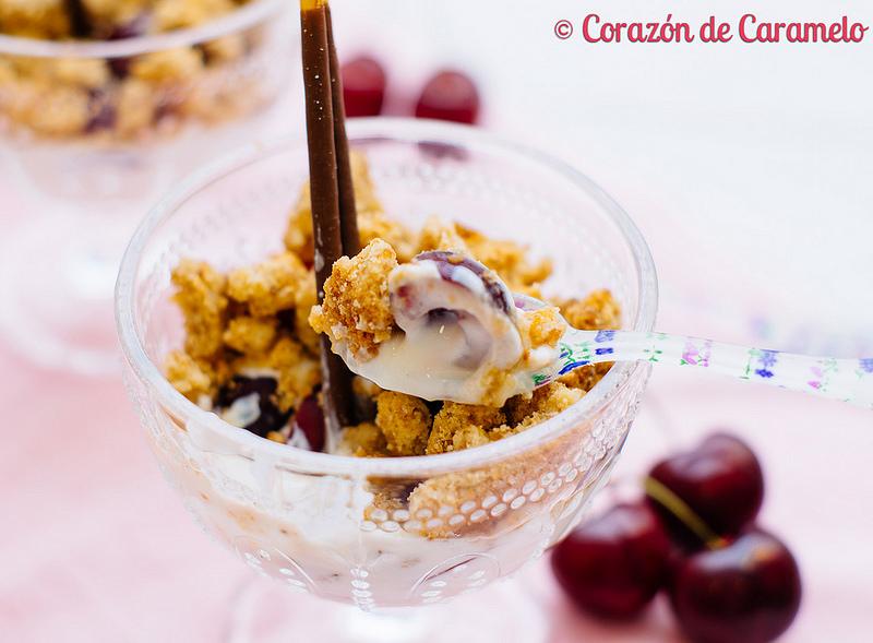 Corazón de Caramelo