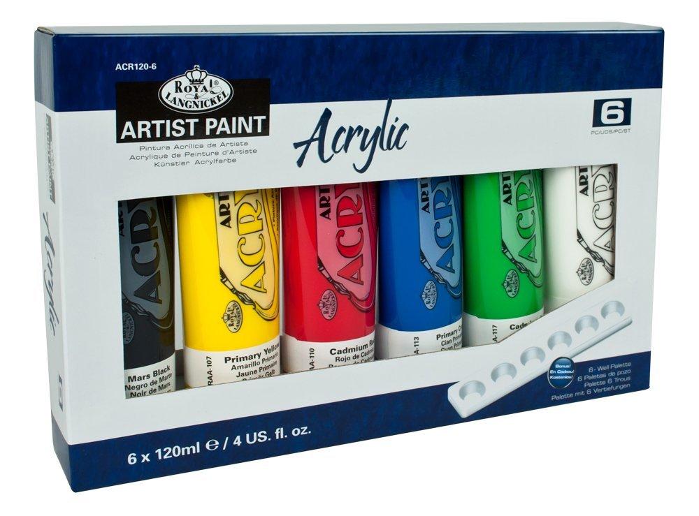Pintura acrílica