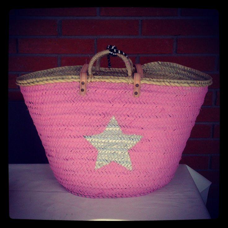 como decorar un capazo