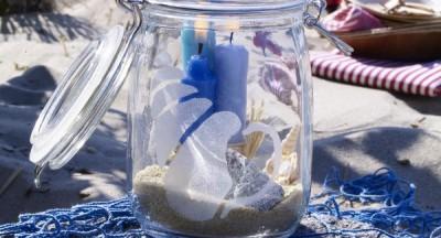 decorar con velas