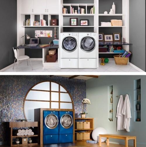 espacio colada multifuncional