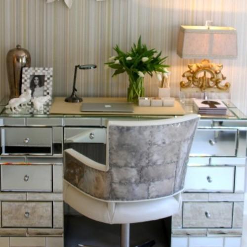 Espacio de trabajo estilo clásico