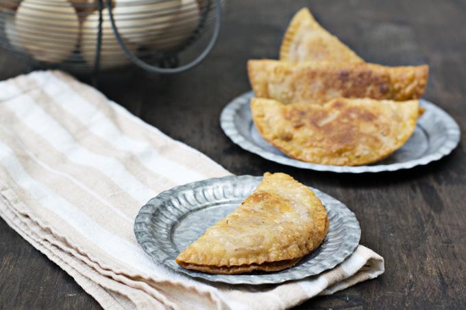 Empanadillas de atún y huevo ? Vídeo receta