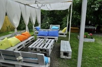 decorar con palets reciclados 3