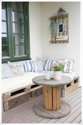 decorar con palets reciclados 6