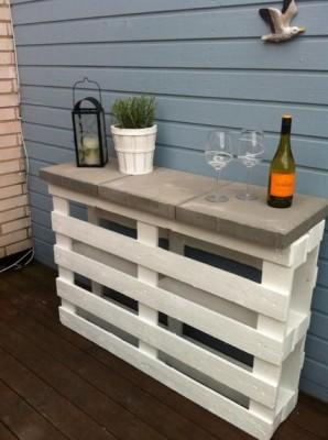 decorar con palets reciclados 7