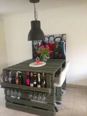 decorar con palets reciclados
