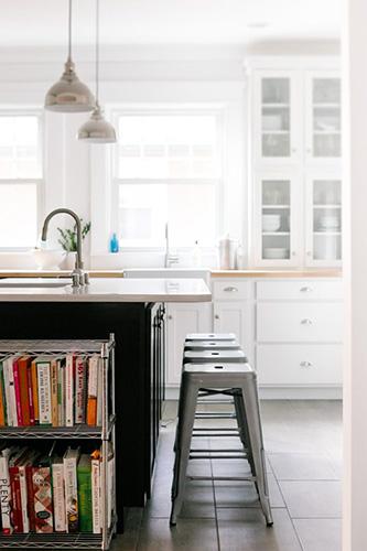 Cocinas con barra | Decoración