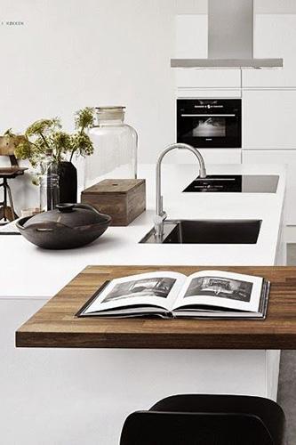 Cocinas con barra | Decoración