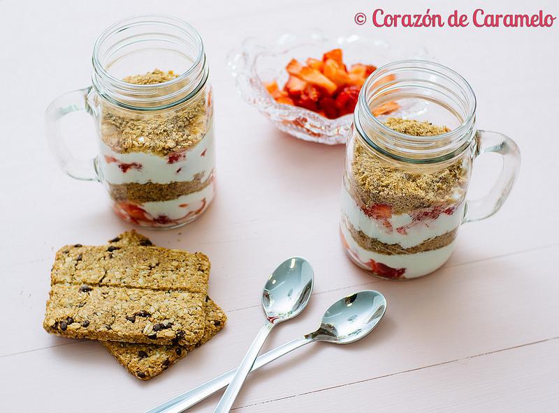 Corazón de Caramelo